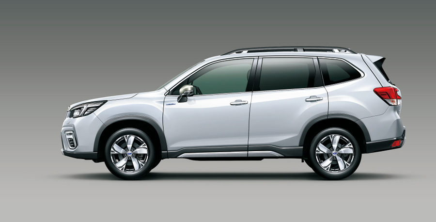 フォレスターAdvance