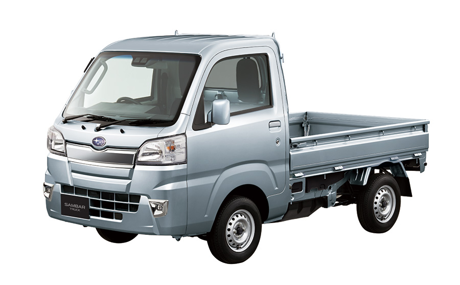 サンバートラック